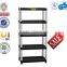Retail Durable and Attractive Mobile Shelving Systems ST/PT series