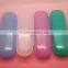 high quality glasses case transparent wholesale with cheap price