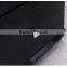 Modern Fashion black two drawer high gloss dresser for bedroom