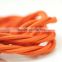 Orange 2/3 core Twisted pair Cotton Covered Braided Electric Wire