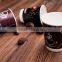 New style creative one-off double wall espresso cup