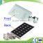 All In One Outdoor Waterproof Solar Street Light With Pole