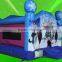 Cheap frozen inflatable commercial bounce house for sale