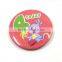 Custom Shaped Badge Fancy Promotion gift Wholesale Cartoon Metal tin Badge