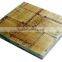 Bamboo pallet for concrete block making machine- brick block laying pallets