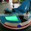 2 players battery bumper car laser shooting battery bumper car