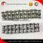 Alloy steel hardware roller chain 32B-2 B series chain manufacturer