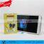 Free Logo Gift Washable mini screen cleaner for cell phone