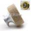 Aluminum Mute Silencer for Soprano Saxophone Sax Metal Dampener Light-weight