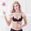 Thin plus size bra cup adjustable push up side gathering furu mm Large c cup e cup women's underwear