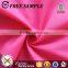 bright stretch satin fabric/ polyester satin fabric for undrewear /satin ribbon