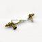Wholesale price fancy ceramic decorative handles for furniture