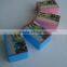 2015 cutom logo printed advertising pencil sharpener