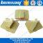 Diamond grinding block