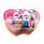 hot small gift tin box for wedding