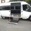 WL-UVL-700-S-1090 Wheelchair Lift for Van & vehicles