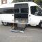 WL-UVL-700-S-1090 hydraulic Wheelchair Lift for Van & vehicles