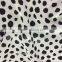polka dot chiffon fabric for women dress window screen curtain