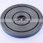 Waist Twisting Disc Twist Board Ankle Body Aerobic Exercise Figure Trimmer Magnet Balance Rotating Board Fitness Sports