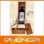 Custom Make Fashionable Wooden Wine Box with Handle