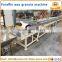 Paraffin granule machine resin pellet making machine melt granulator making machine