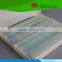 Fixed 91 kinds basic gcse binocular microscope slides with fitted plastic box