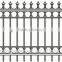 W style Eurpean fence for park/security fence