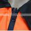 Hot Sale High Visibility Raincoat Clothing Reversible Wear Silver Refletive Tape