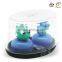 KAIDA SL-2063 Contact lens case (contact lens cleaner , lens cleaner , plastic contact lens case )