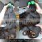 Unprocessed Virgin Brazilian Hair with Natural Human Hair