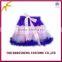 China Factory Cheap School Girl Children Wear Sweet Fluffy Tutu Dress