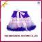 Latest Summer Fashion Style Kid Chiffon Heart Lace Soft Tutu Skirt