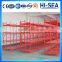 Adjustable Warehouse Storage Racking System Medium Duty Rack Type B