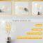 LED bulb G125 E27 6W 2700k/4000k/6000k Globe LED Filament Bulb
