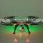 SYMA X8G Headless Mode 2.4G 4.5 Channel Remote Control Quadcopter with HD 5.0MP Camera 6 Axis Gyro 3D Roll Stumbling UFO