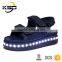 2016 The newest Sandals Shoes omen Fashion LED sandals