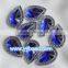 20*30MM Wholesale Teardrop Rhinestone Beads Resin crystal Flat Back Beads Without hole