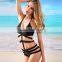 Hot fashion show sexy bikini swimsuit swimwear bathing bikini