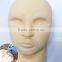 Cosmetic Eyebrow Permanent Make up Practice Replacement Parts for the Mannequin Head