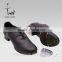2016 tap dance shoes for men wholesale super leather tap dance shoes