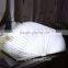Flip Folding Book Light Foldable LED Book Lamp Wooden USB Rechargeable