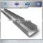 High Strength Special Channel Steel C Channel & U Channel & H Channel Steel Profiles