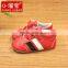 2016 wholesale sports shoes soft children leather shoes for baby boy