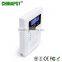 LCD Display with GSM freq 850/900/1800/1900Mhz PSTN+GSM module commercial alarm systems PST-PG992CQ