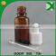 trade assurance e liquid empty 30ml glass dropper bottles with child&tamper evident cap