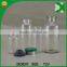 China wholesale medicine liquid glass bottles, phencillin glass vials