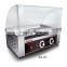 new products Stainless Steel 11 Rollers Grill Electric hot dog roller grill Warmer hot dog machine