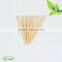 Natural Rose bamboo picks