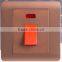 Best Price Electrical Switch Made With High Quality PC Material