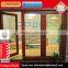 Aluminium doors French style swing doors exterior/casement doors for sale
